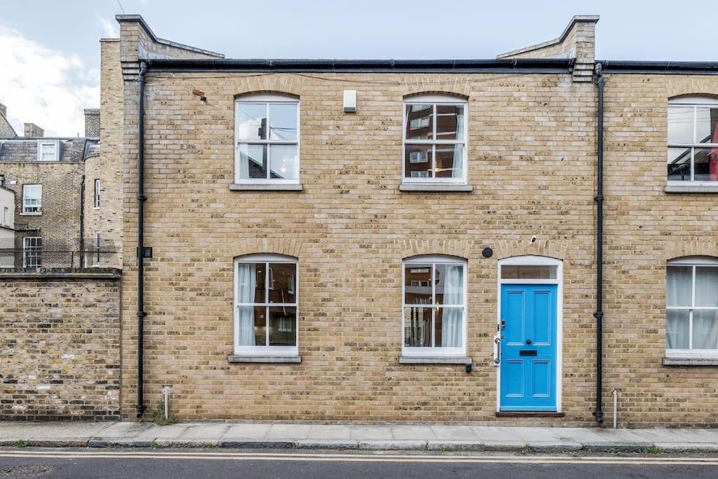 House 10 Mins To Tower Bridge Hot Tub & Parking Villa Londen Buitenkant foto